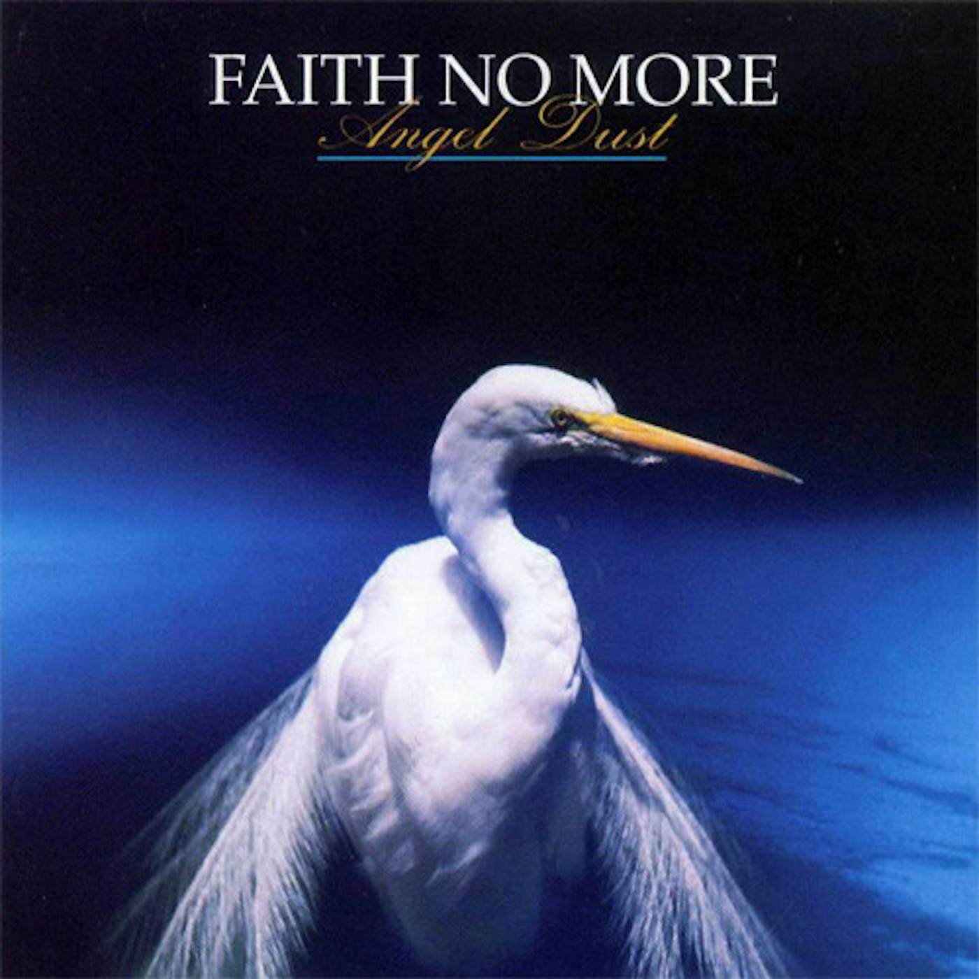 Faith No More Angel Dust Vinyl Record