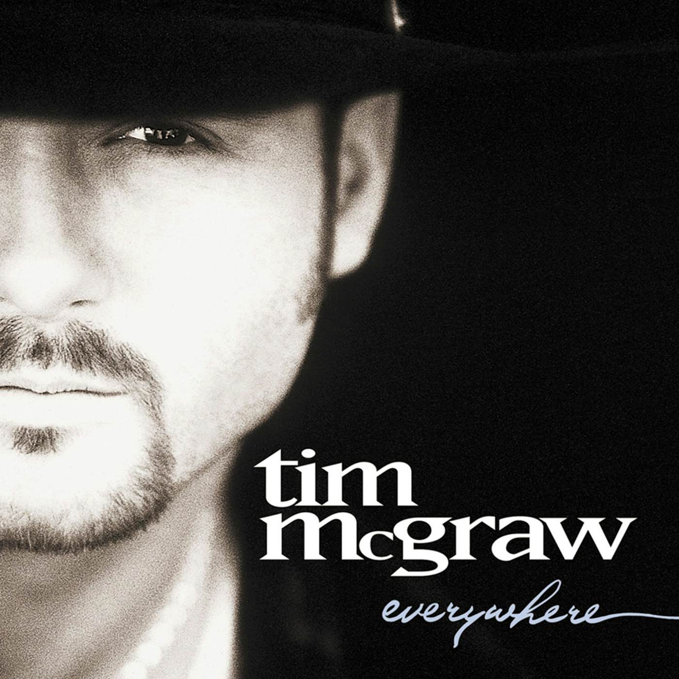 Tim McGraw Everywhere Vinyl Record