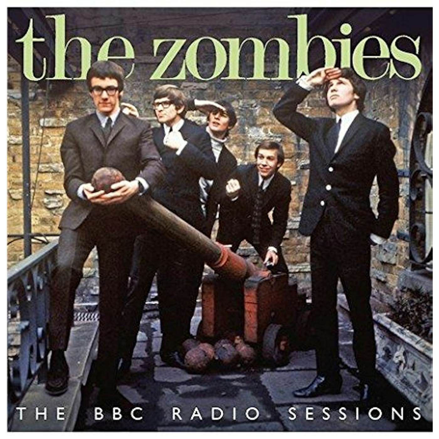 The Zombies BBC RADIO SESSIONS Vinyl Record