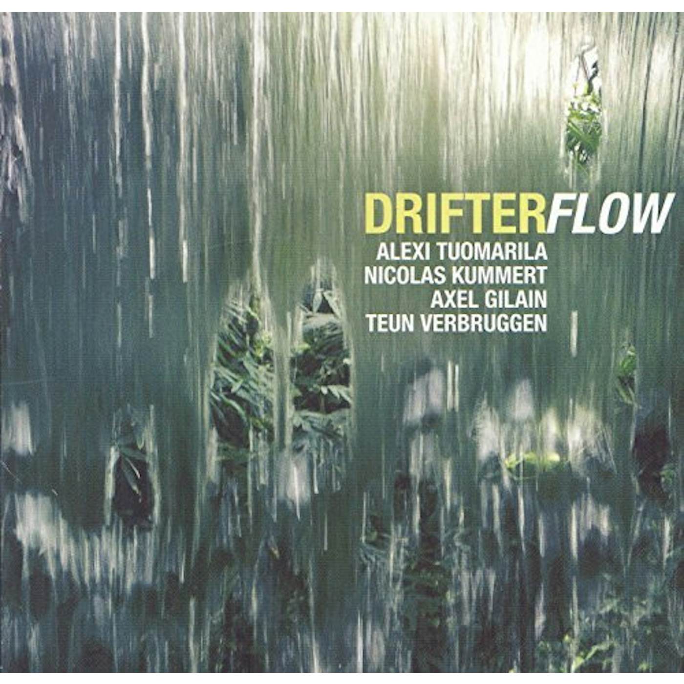 Drifter FLOW CD