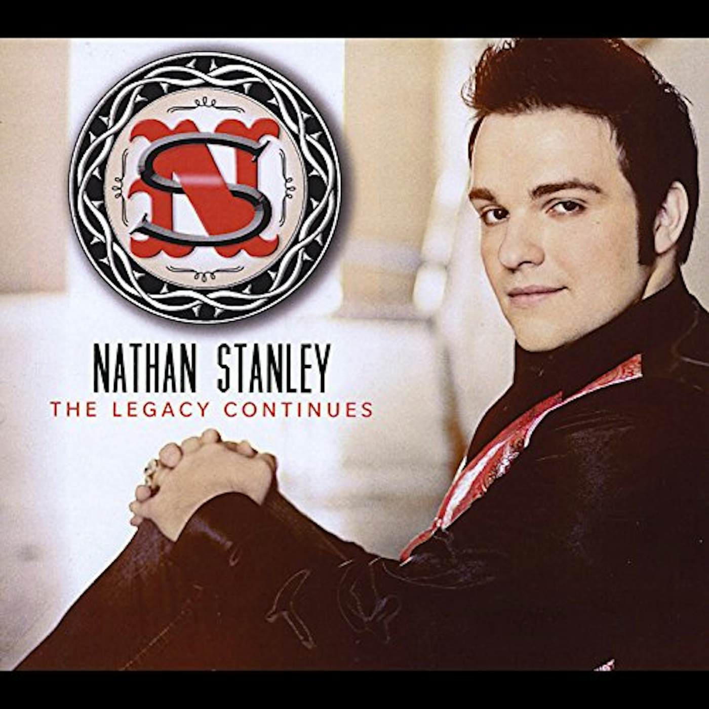 Nathan Stanley LEGACY CONTINUES CD