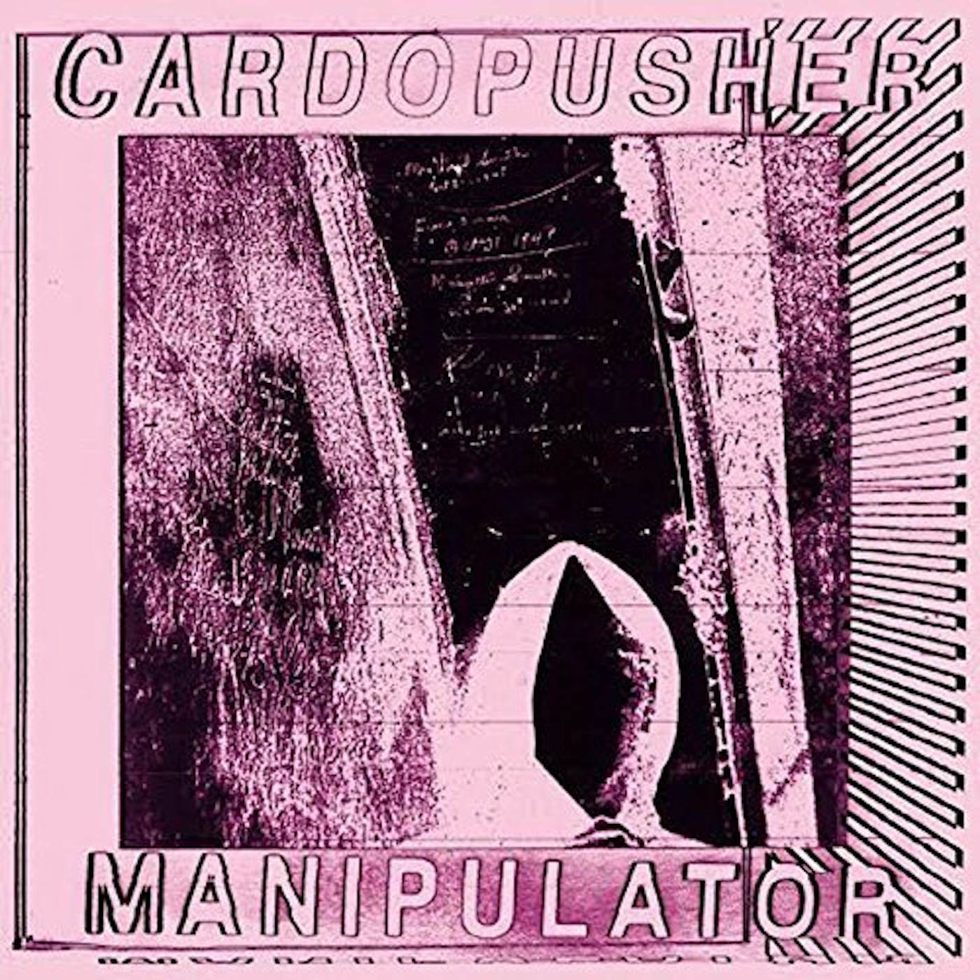 Cardopusher Manipulator Vinyl Record