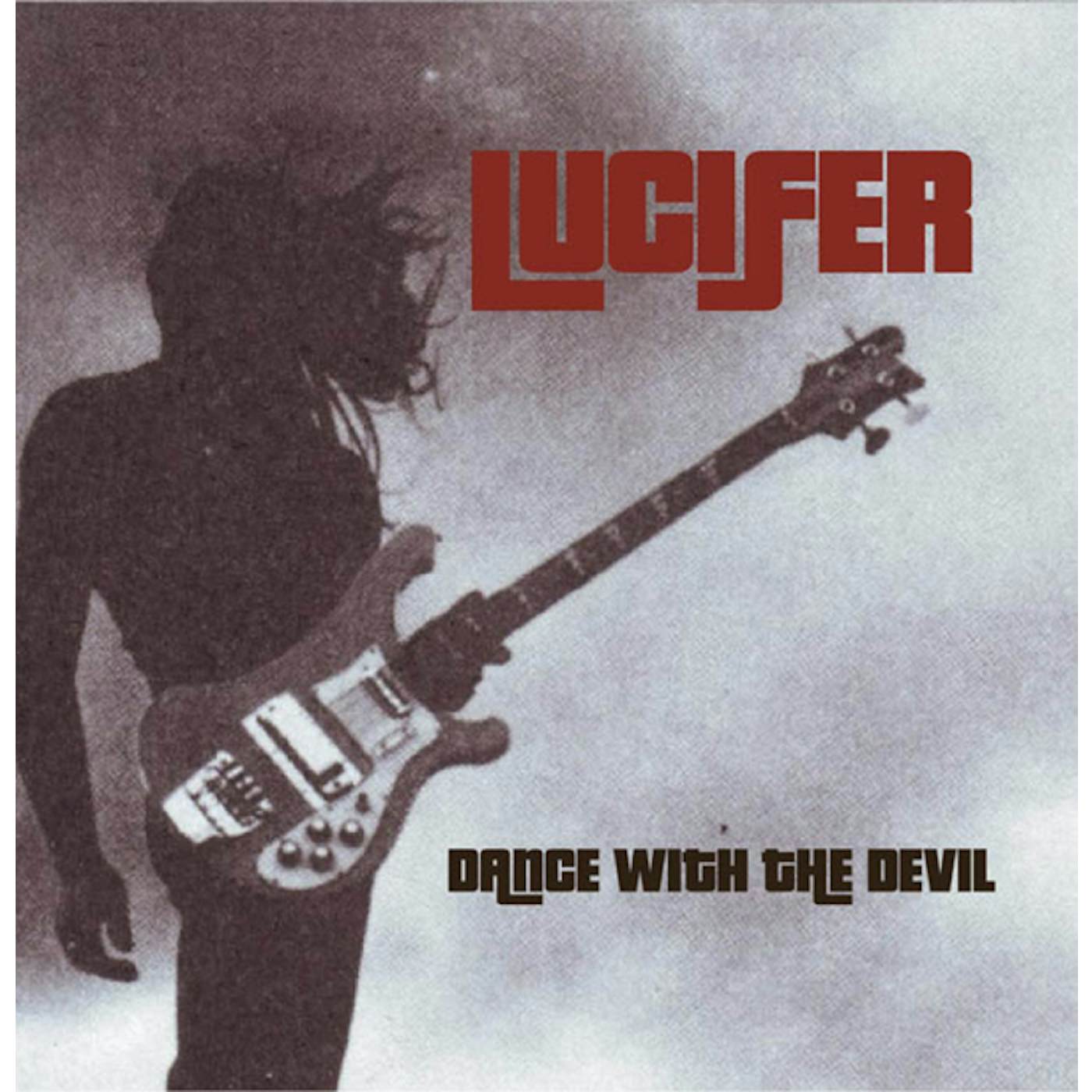 Lucifer DANCE WITH THE DEVIL CD