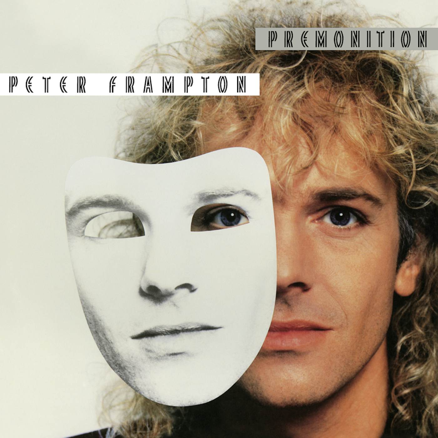 Peter Frampton PREMONITION CD
