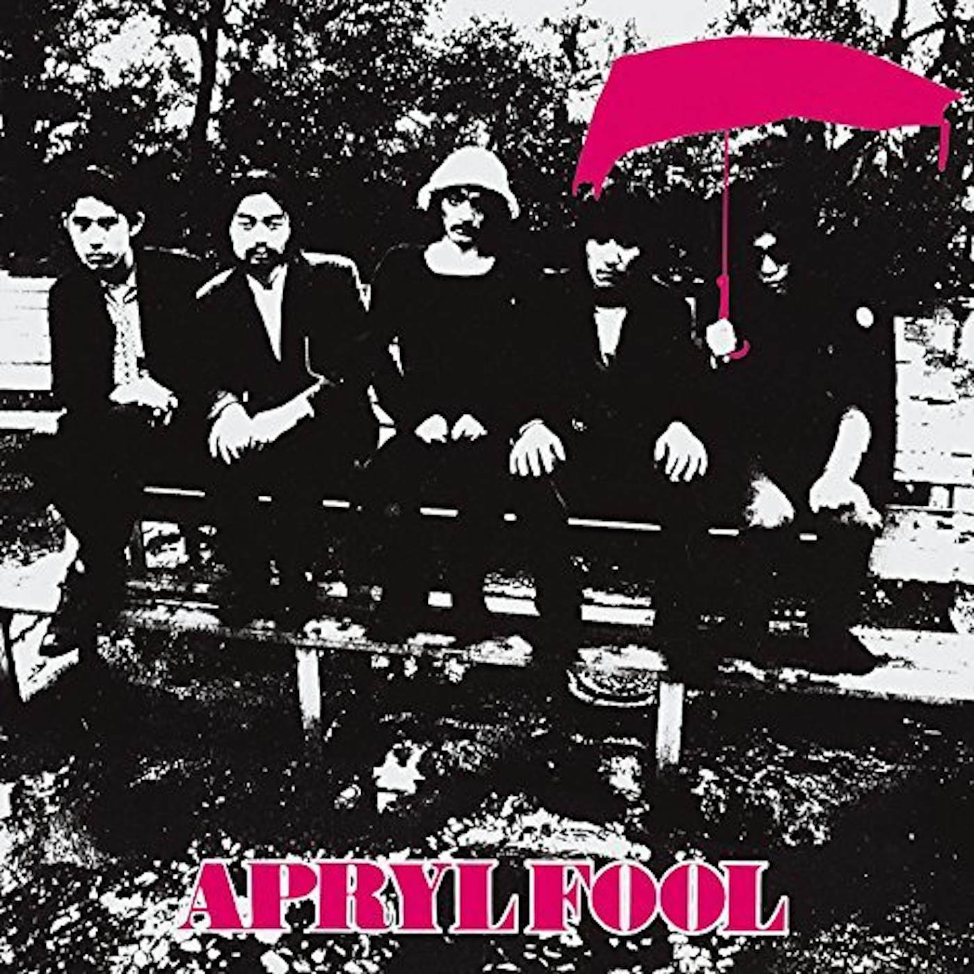 The Apryl Fool Vinyl Record