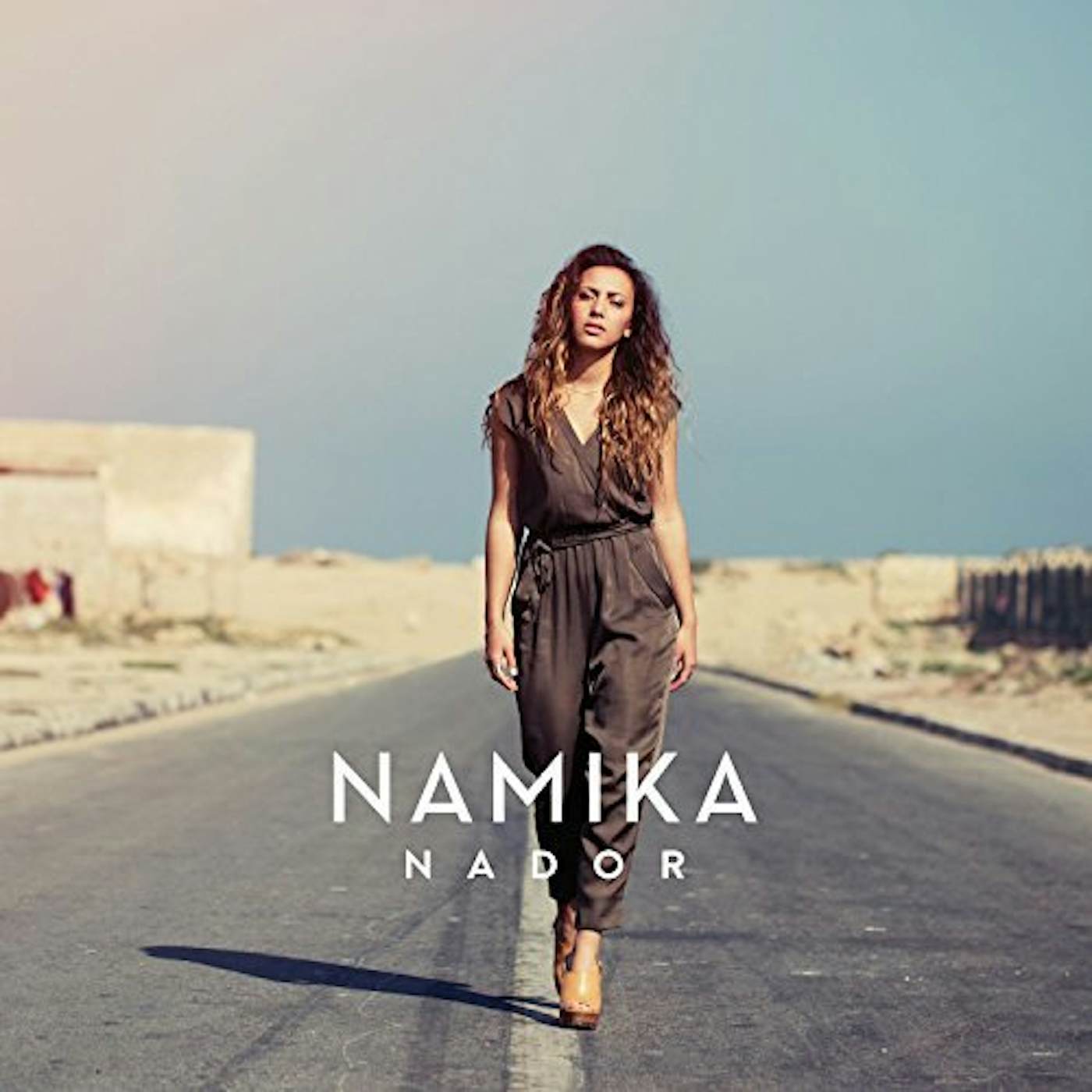 Namika NADOR CD