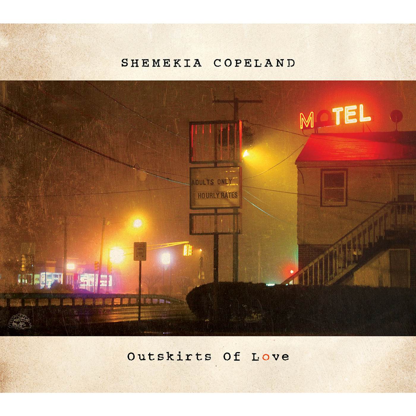 Shemekia Copeland OUTSKIRTS OF LOVE CD