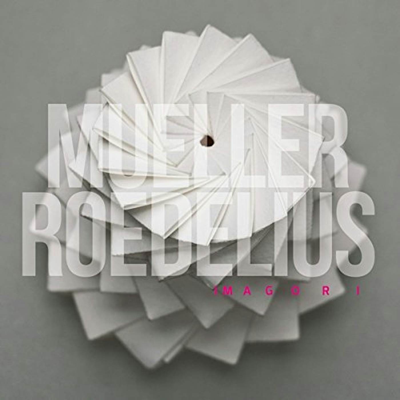 MUELLER-ROEDELIUS  IMAGORI CD