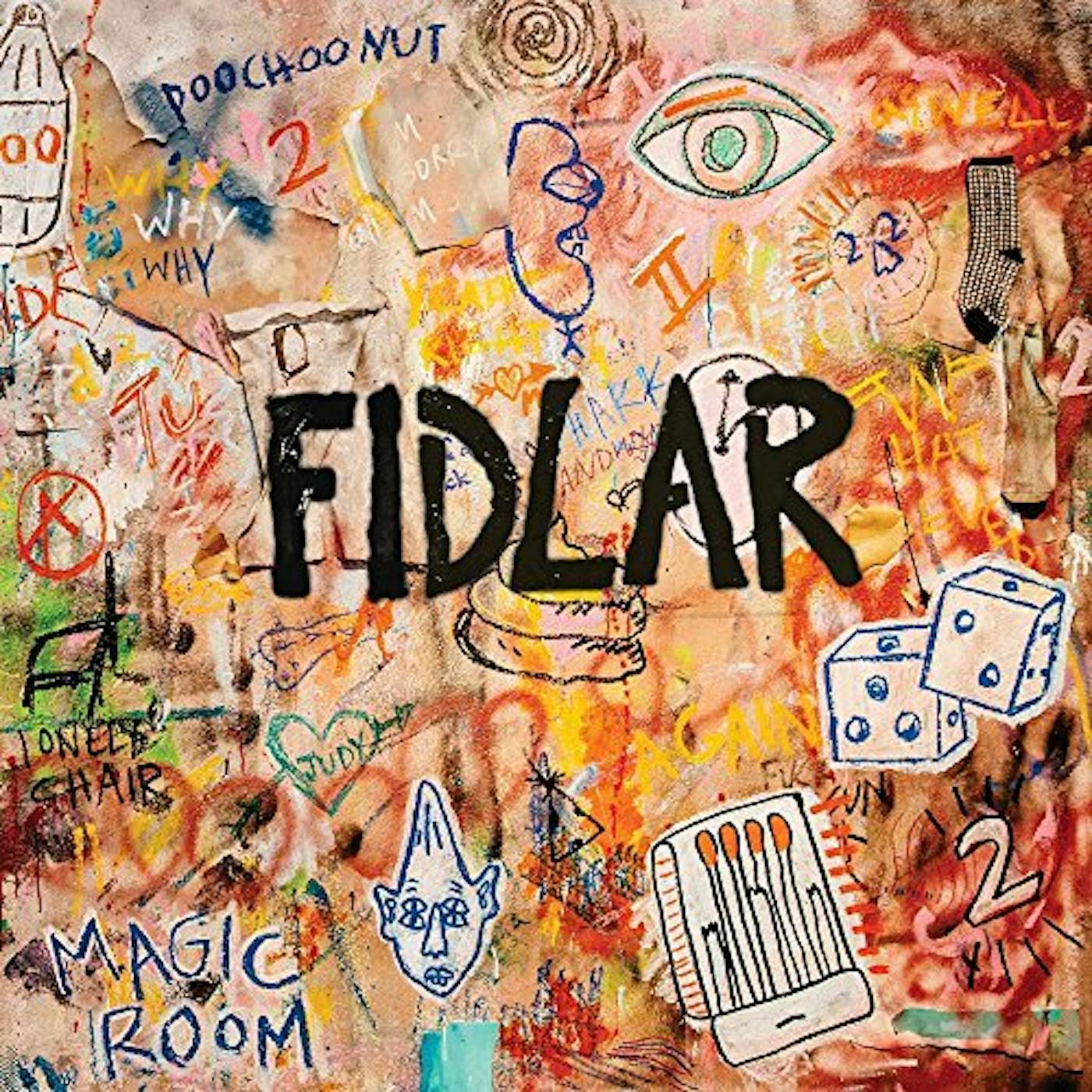 FIDLAR Too Vinyl Record