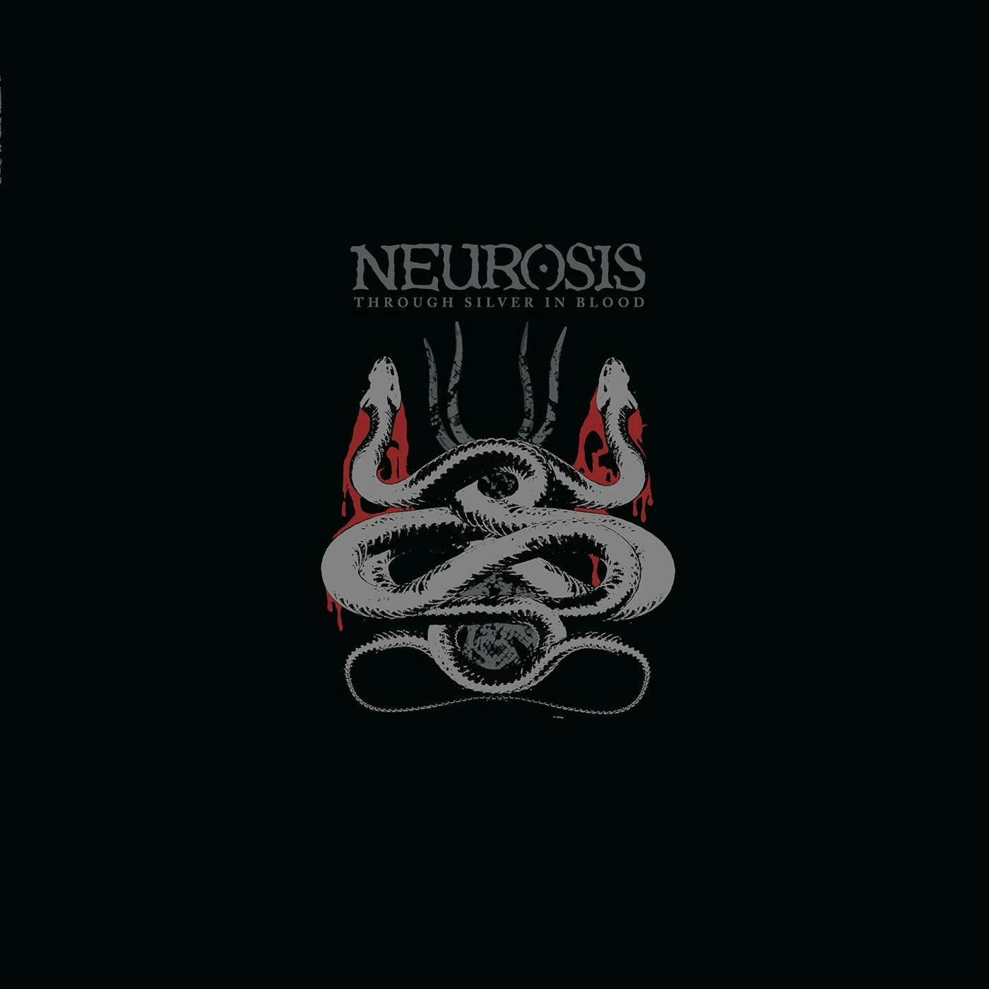 Neurosis Through Silver In Blood Vinyl Record