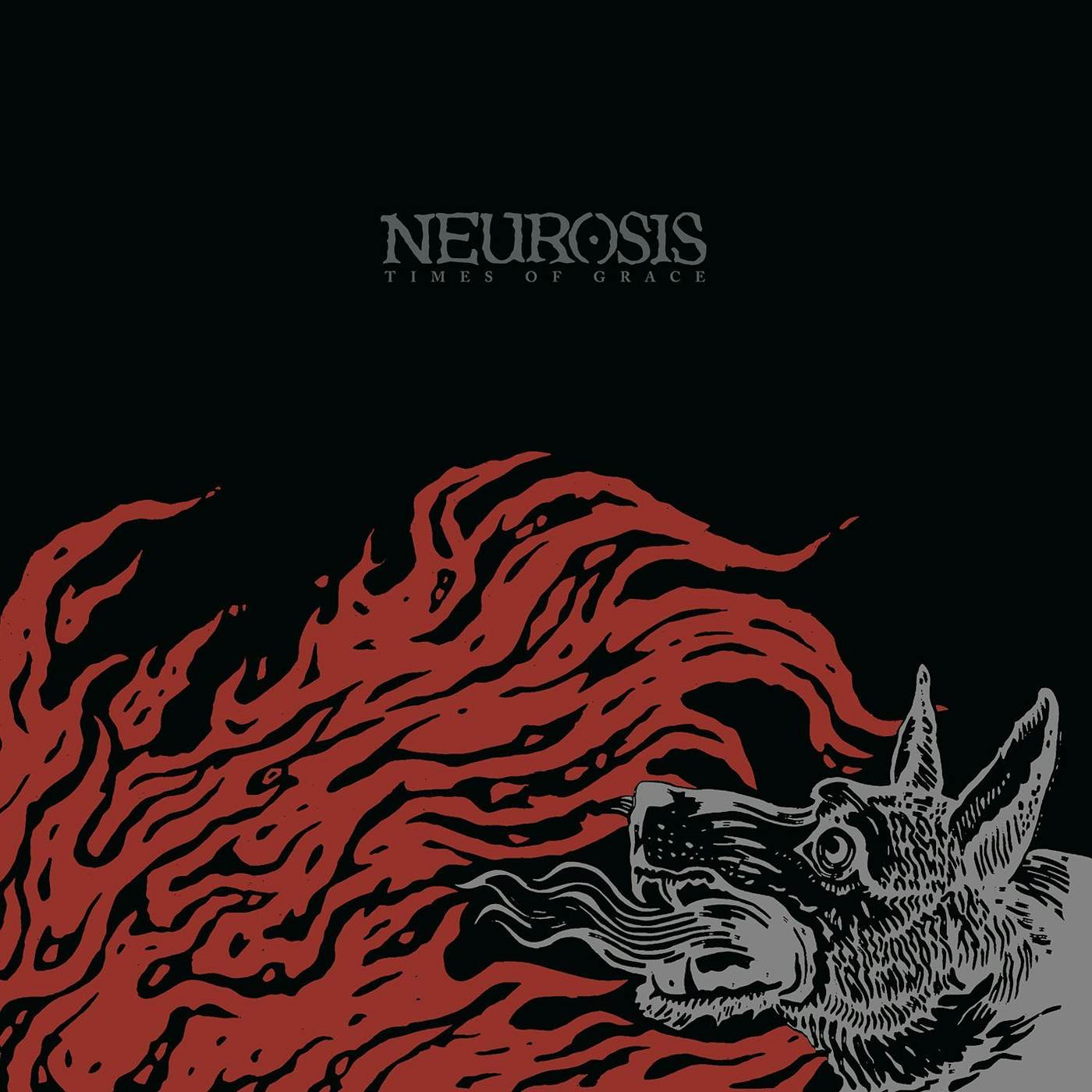 Neurosis Times of Grace Vinyl Record