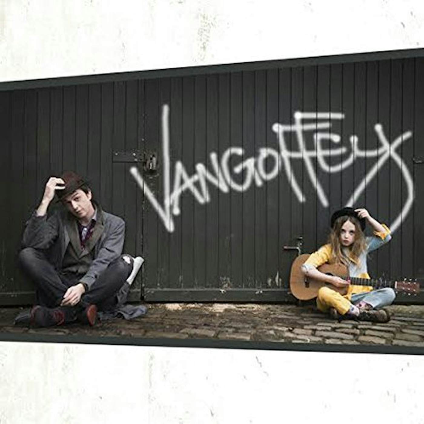vangoffey TAKE OFF YOUR JACKET & GET INTO IT Vinyl Record