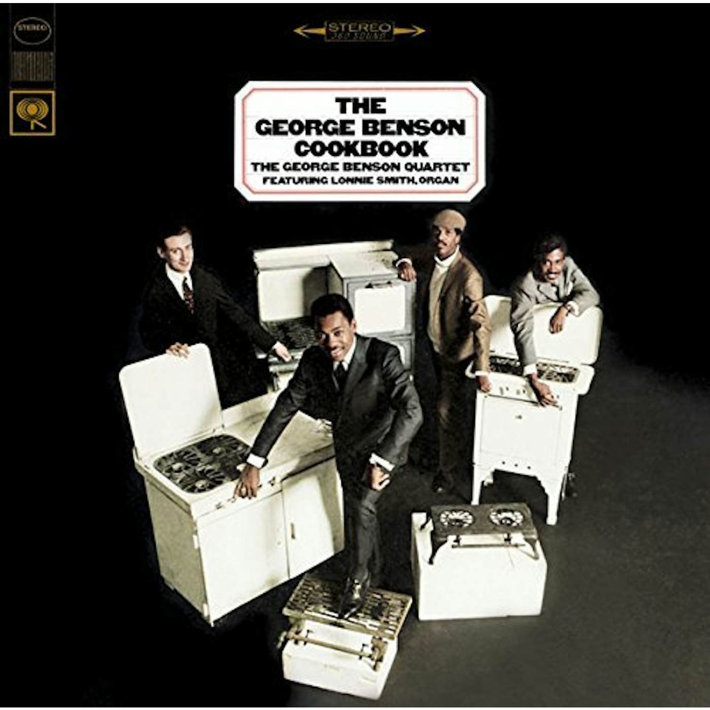 George Benson COOKBOOK CD