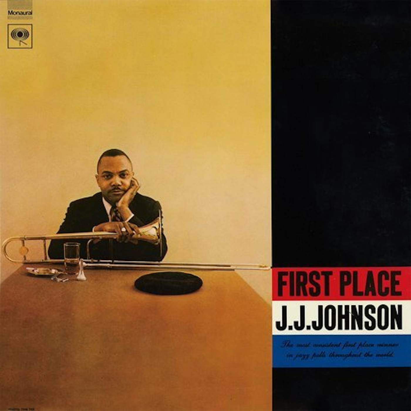 J.J. Johnson FIRST PLACE CD
