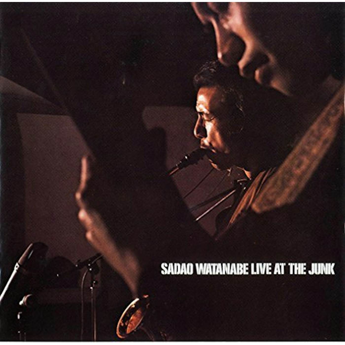 Sadao Watanabe LIVE AT THE JUNK CD