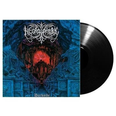 Necrophobic DARKSIDE Vinyl Record