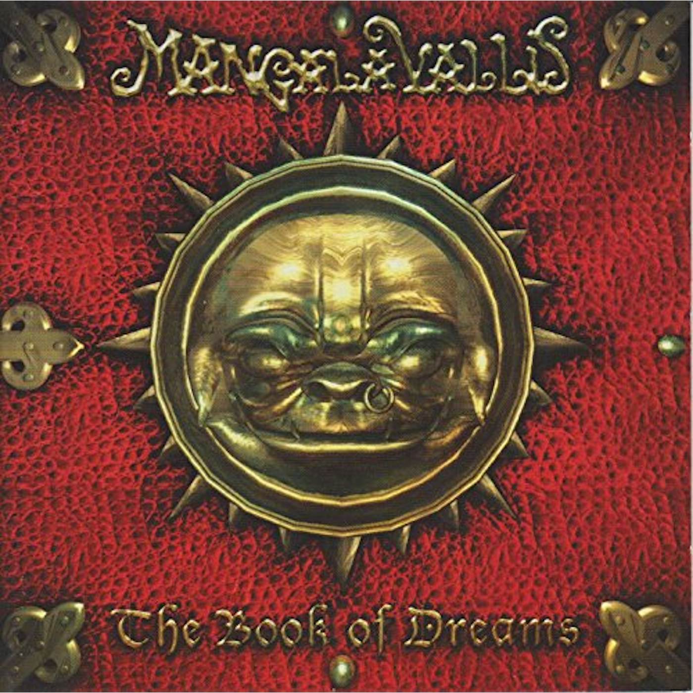 Mangala Vallis BOOK OF DREAMS CD