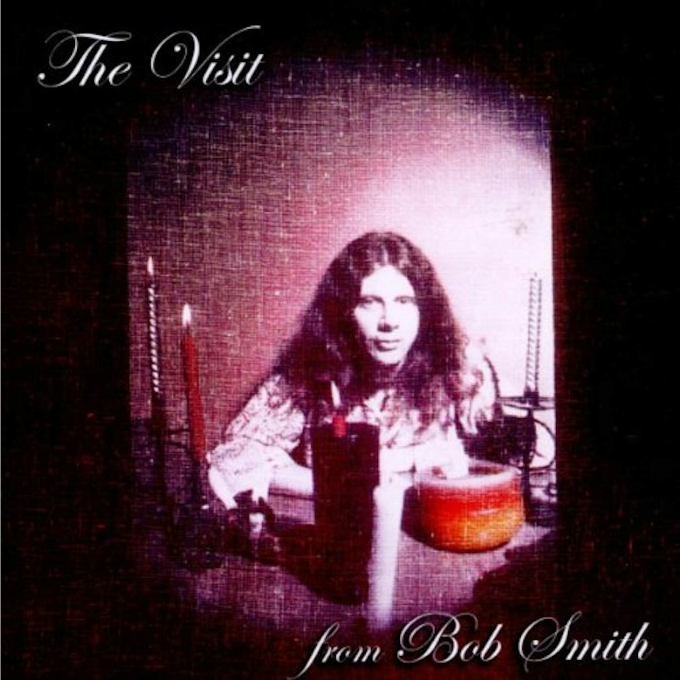 Bob Smith VISIT Vinyl Record