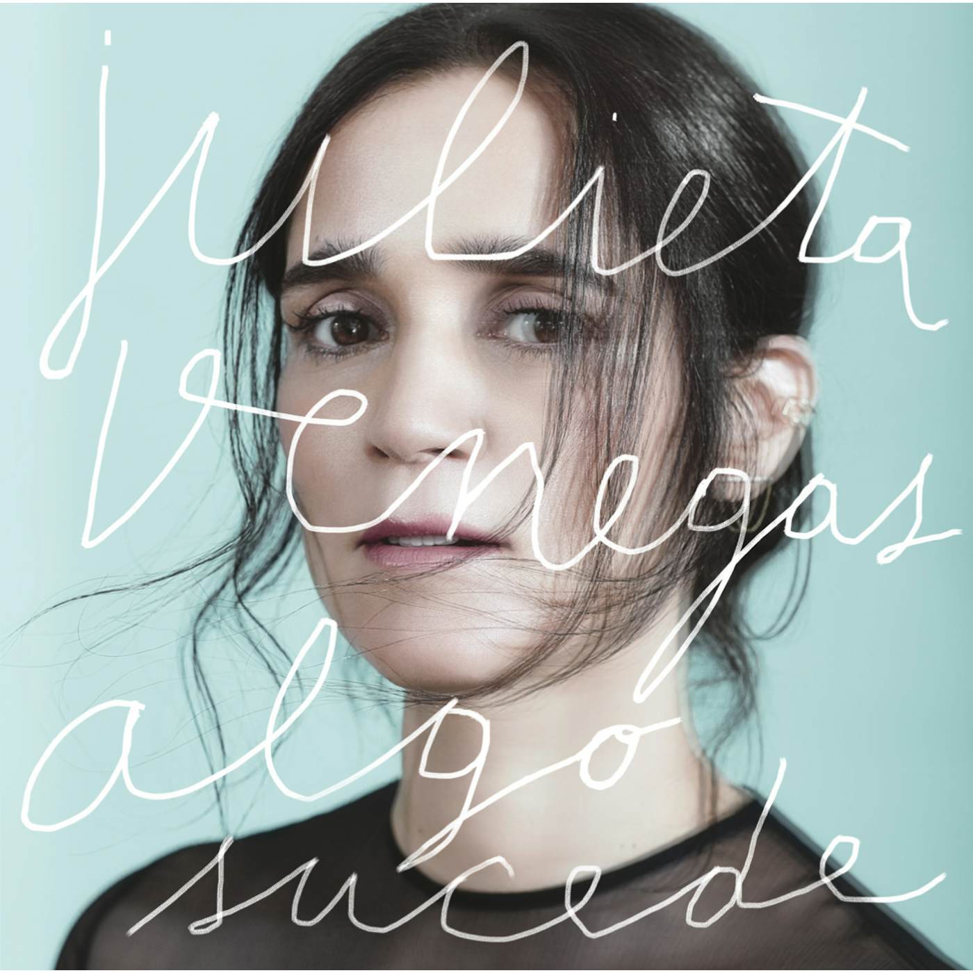 Julieta Venegas ALGO SUCEDE CD