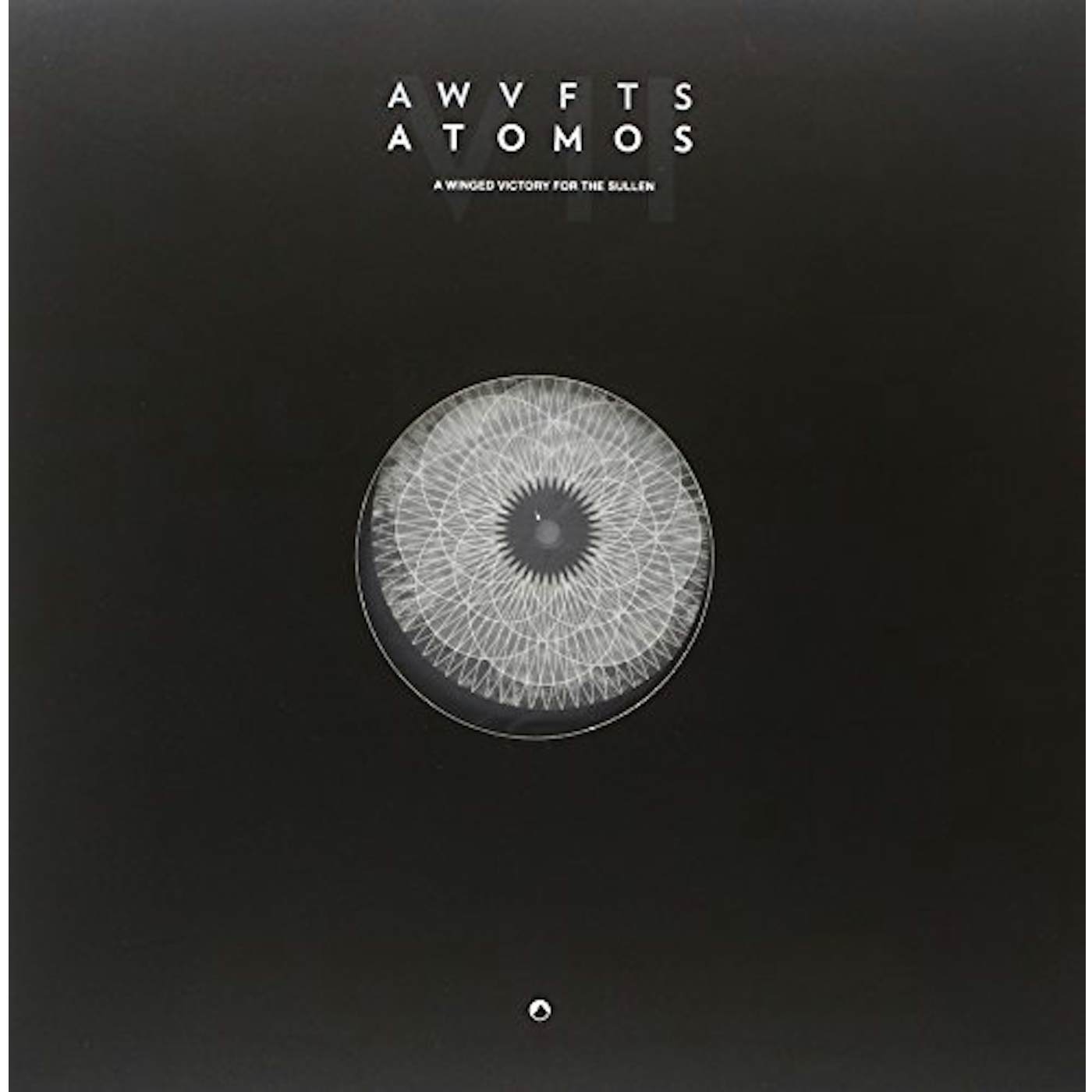 A Winged Victory for the Sullen Atomos VII Vinyl Record