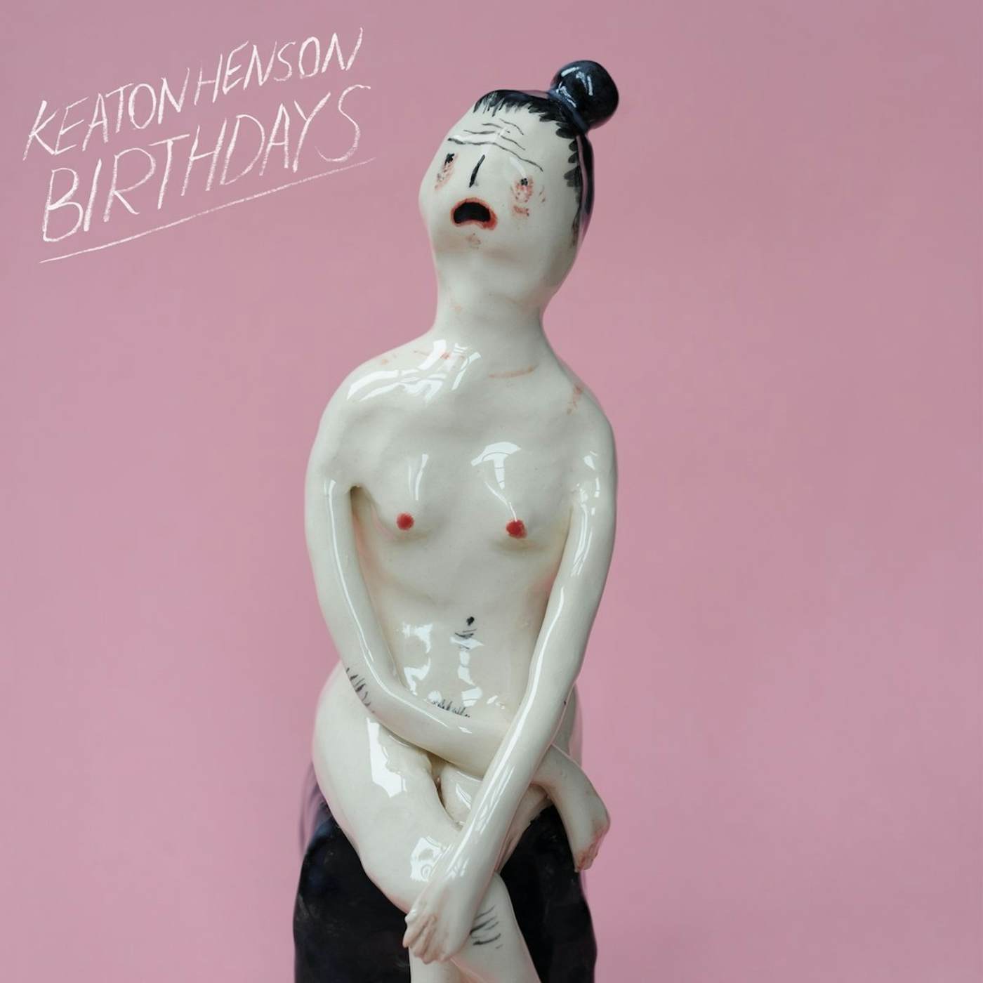 Keaton Henson BIRTHDAYS Vinyl Record - UK Release
