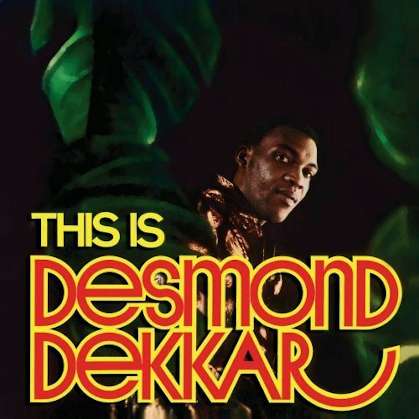 Desmond Dekker This Is Desmond Dekkar Vinyl Record