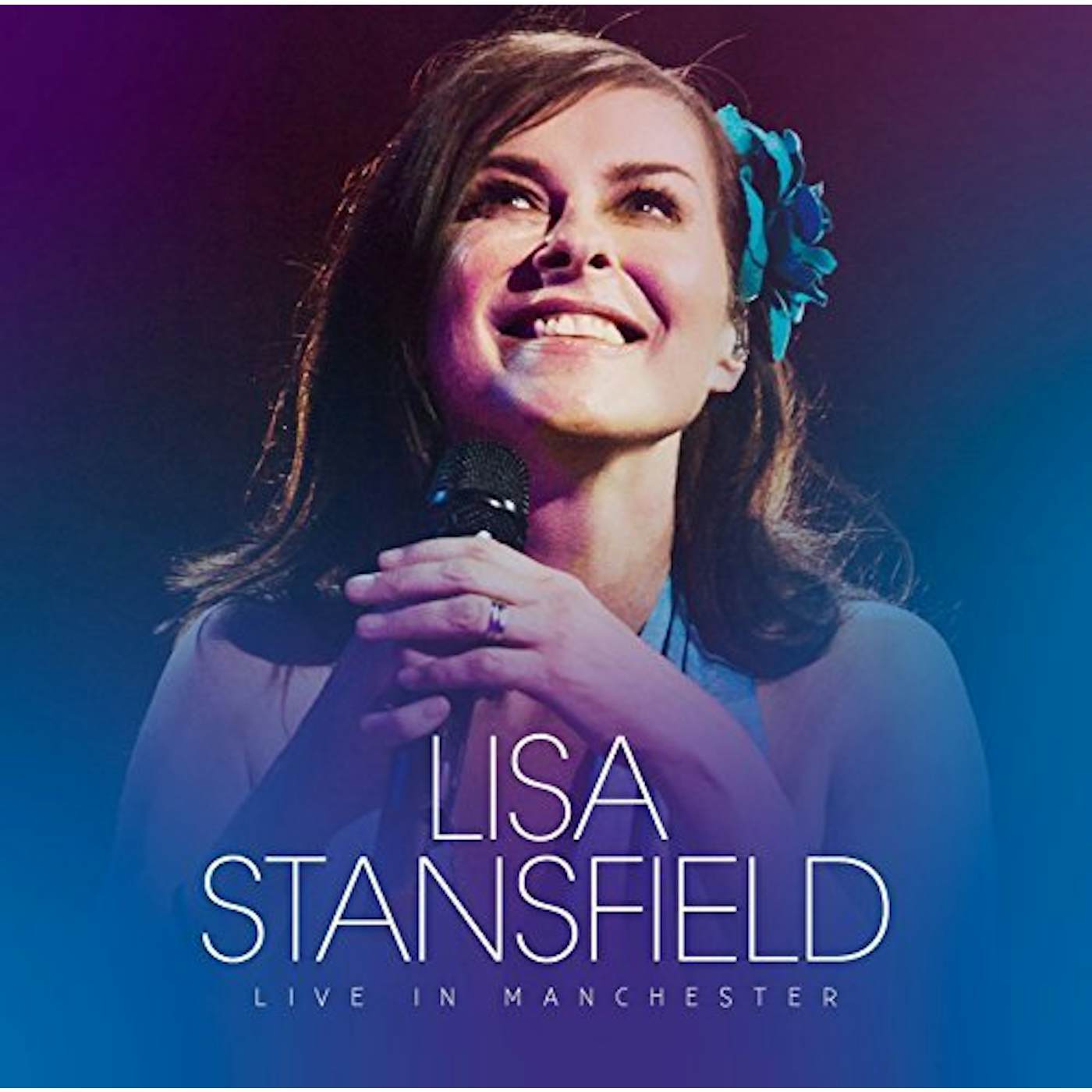 Lisa Stansfield LIVE IN MANCHESTER CD