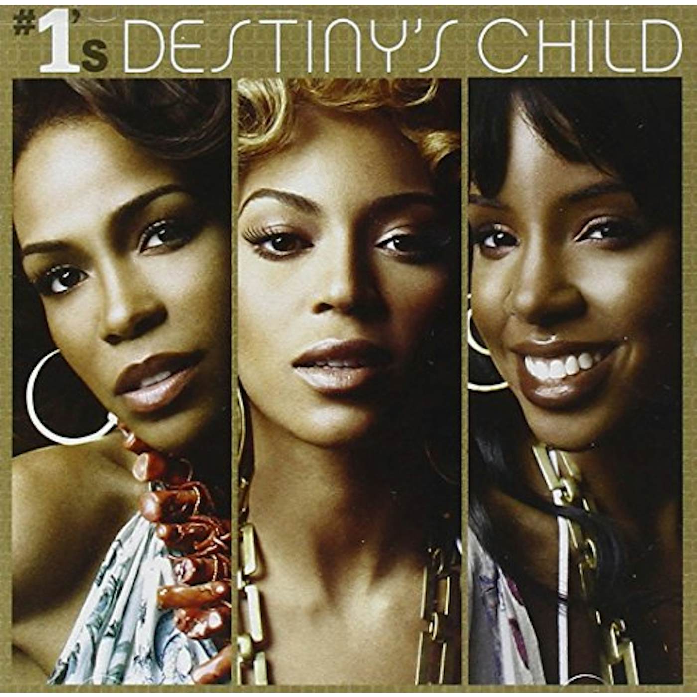Destiny's Child #1'S CD