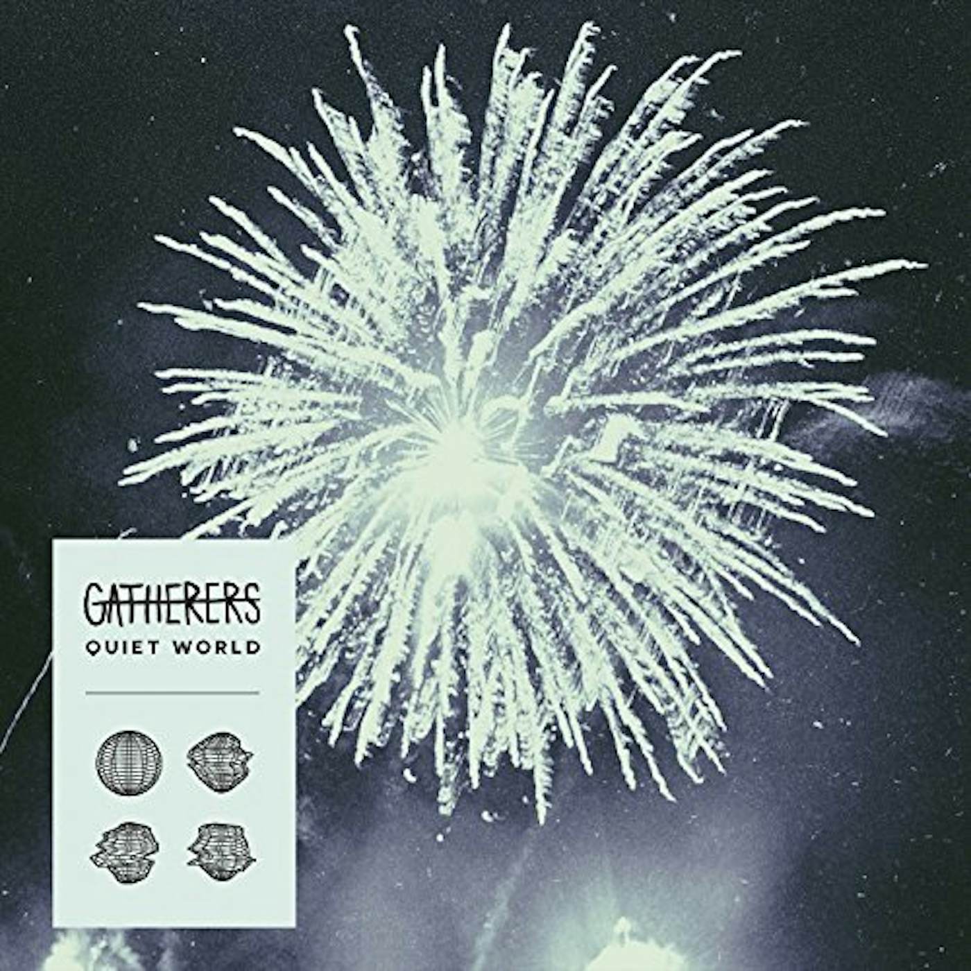 Gatherers Quiet World Vinyl Record