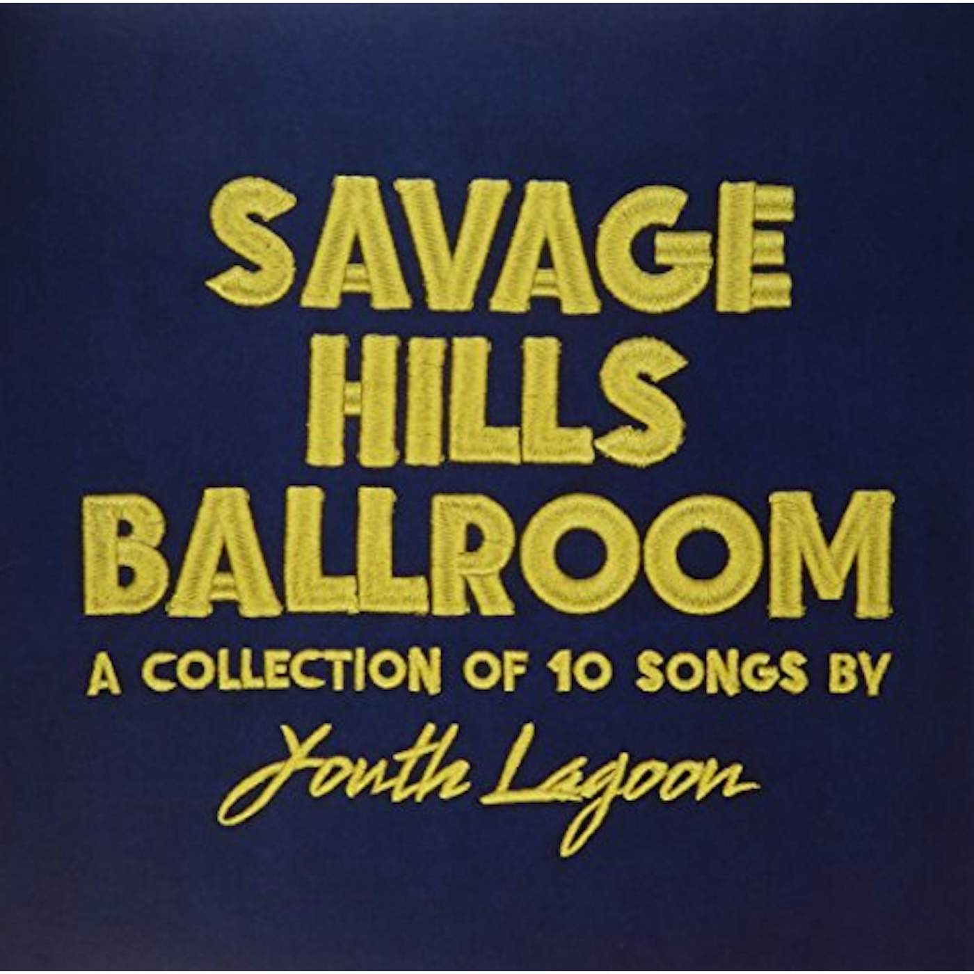 Youth Lagoon Savage Hills Ballroom Vinyl Record