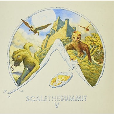 Scale The Summit V Vinyl Record