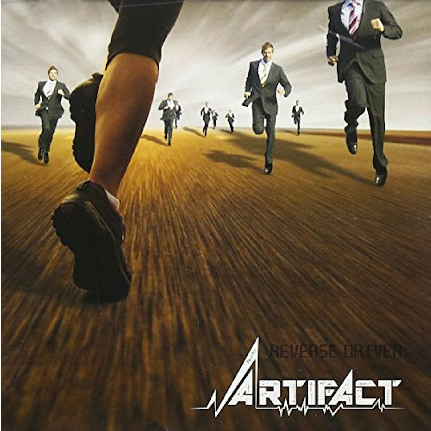 Artifact REVERSE DRIVER CD