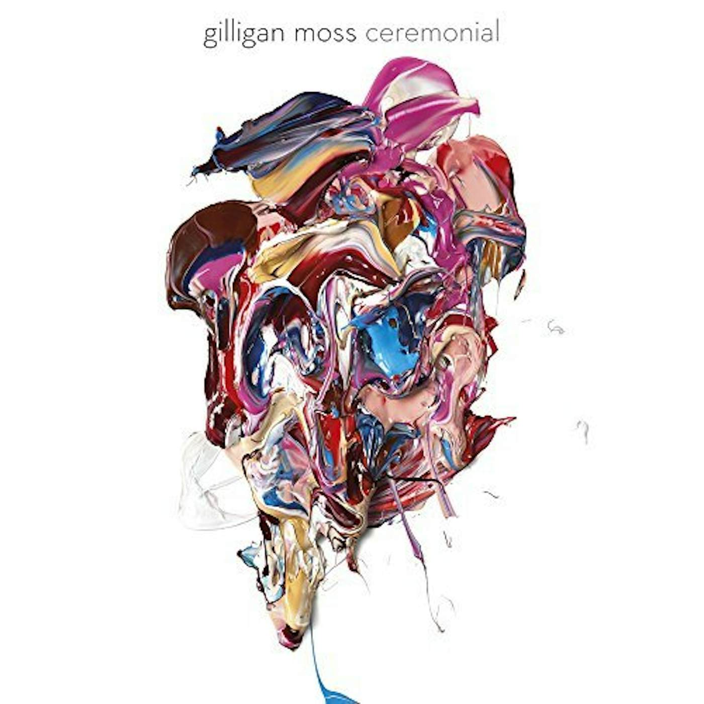 Gilligan Moss Ceremonial Vinyl Record