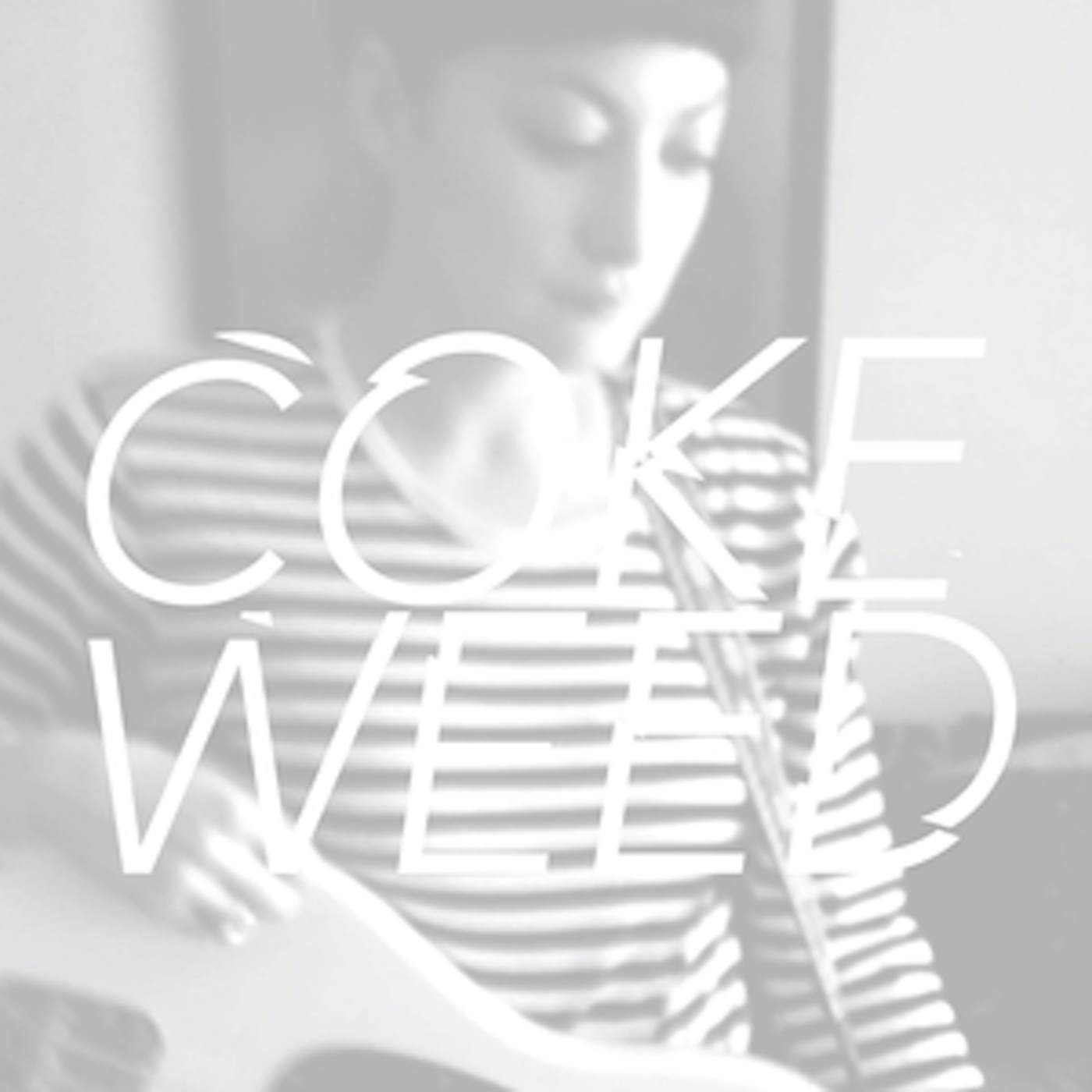 Coke Weed Mary Weaver Vinyl Record
