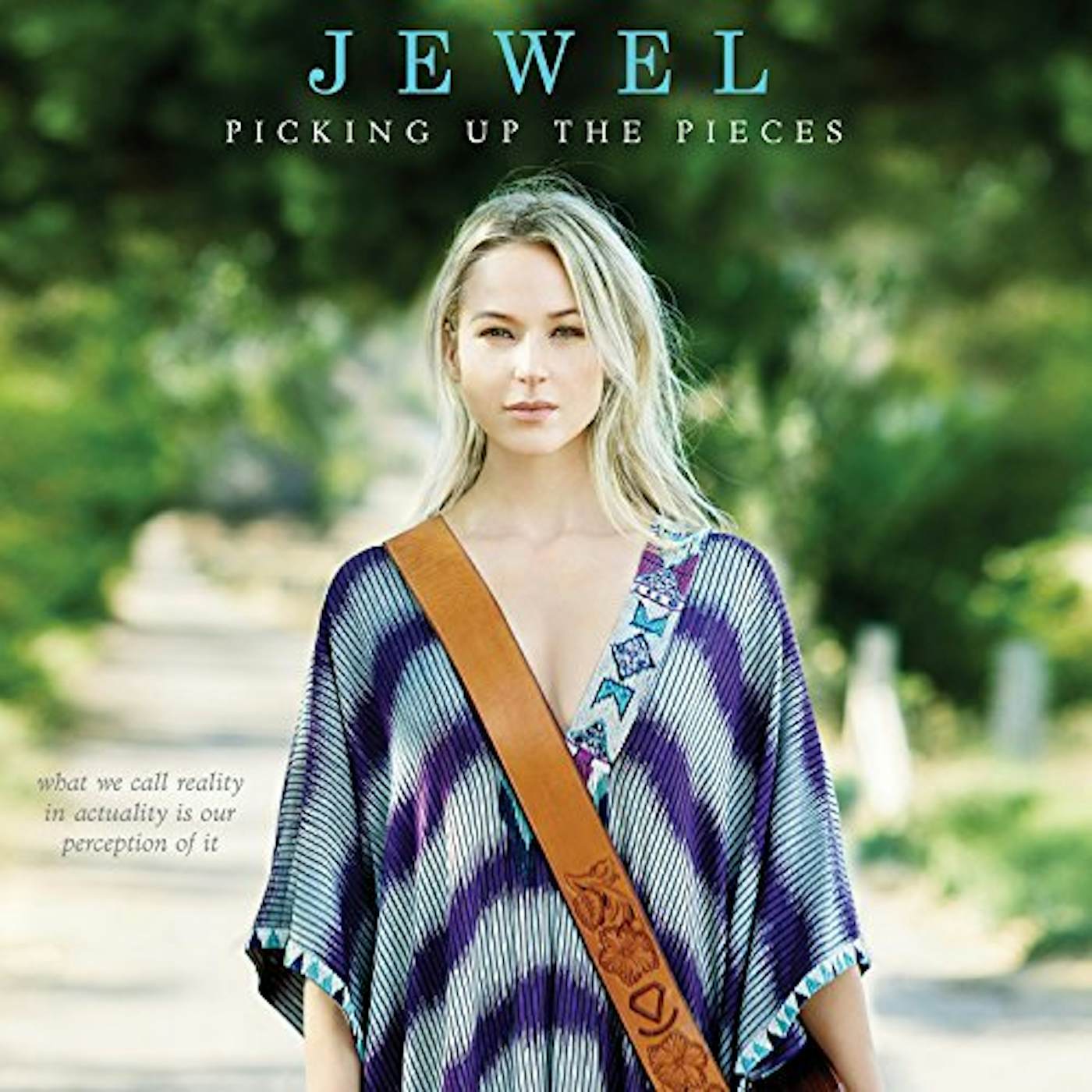 Jewel Picking Up The Pieces Vinyl Record