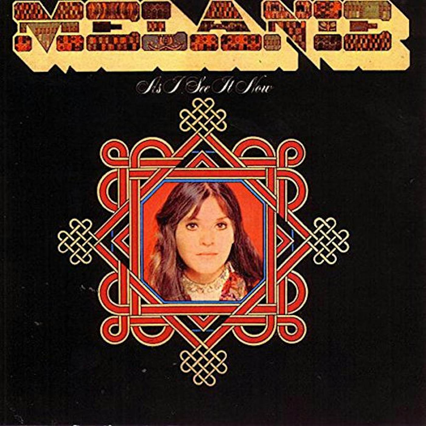 Melanie AS I SEE IT NOW CD
