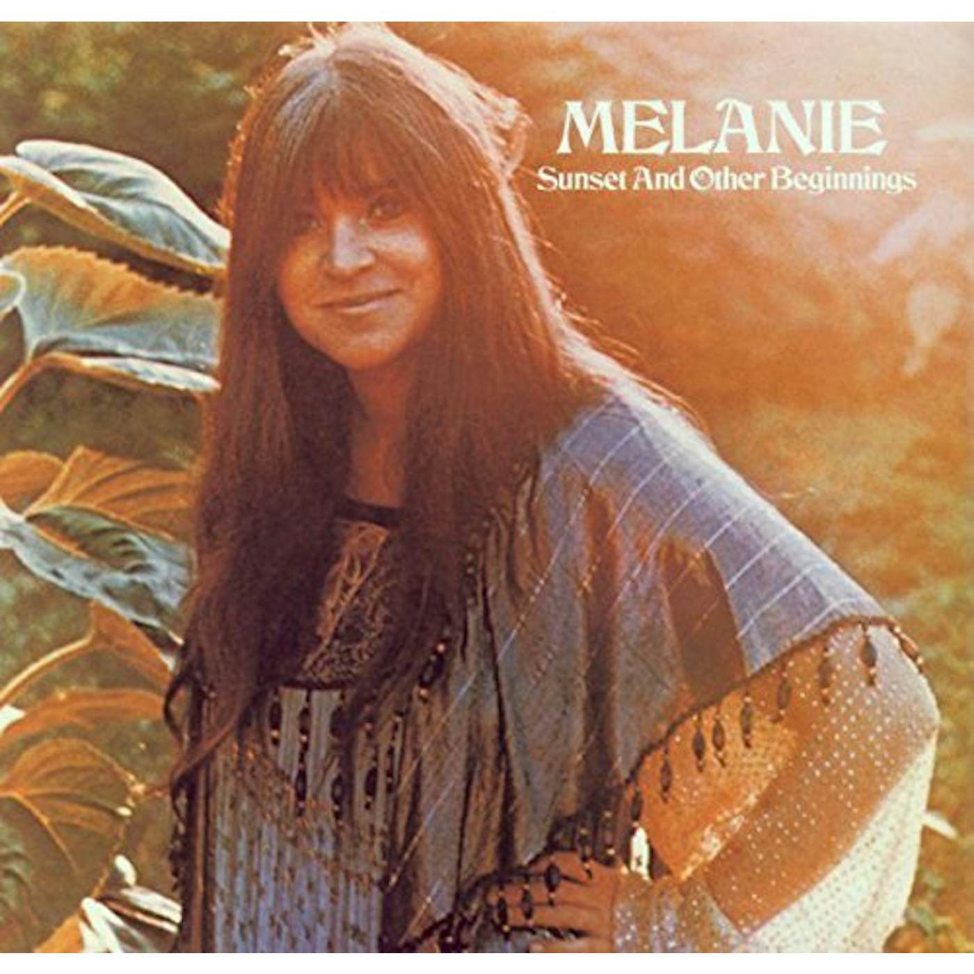 Melanie SUNSET & OTHER BEGINNINGS CD