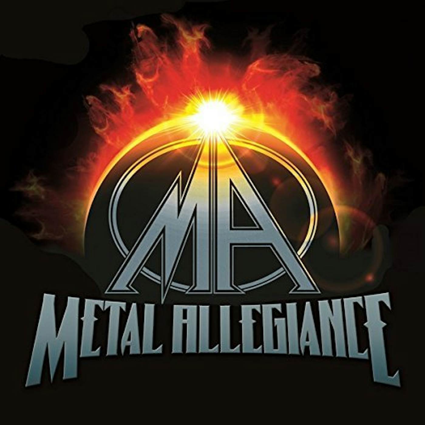 Metal Allegiance Vinyl Record