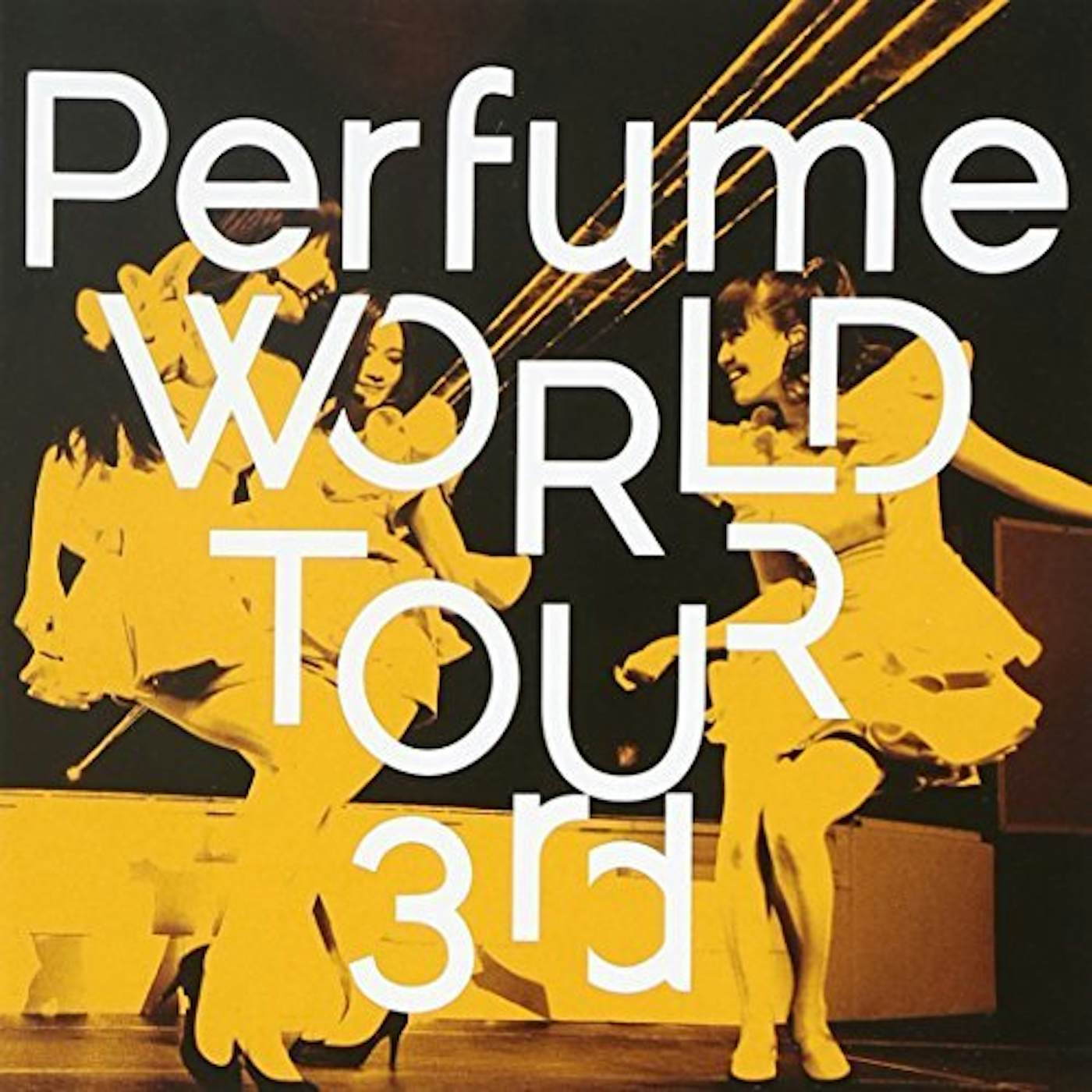 Perfume WORLD TOUR 3RD DVD