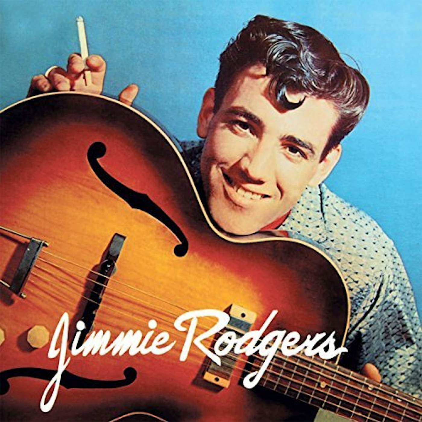JIMMIE RODGERS CD