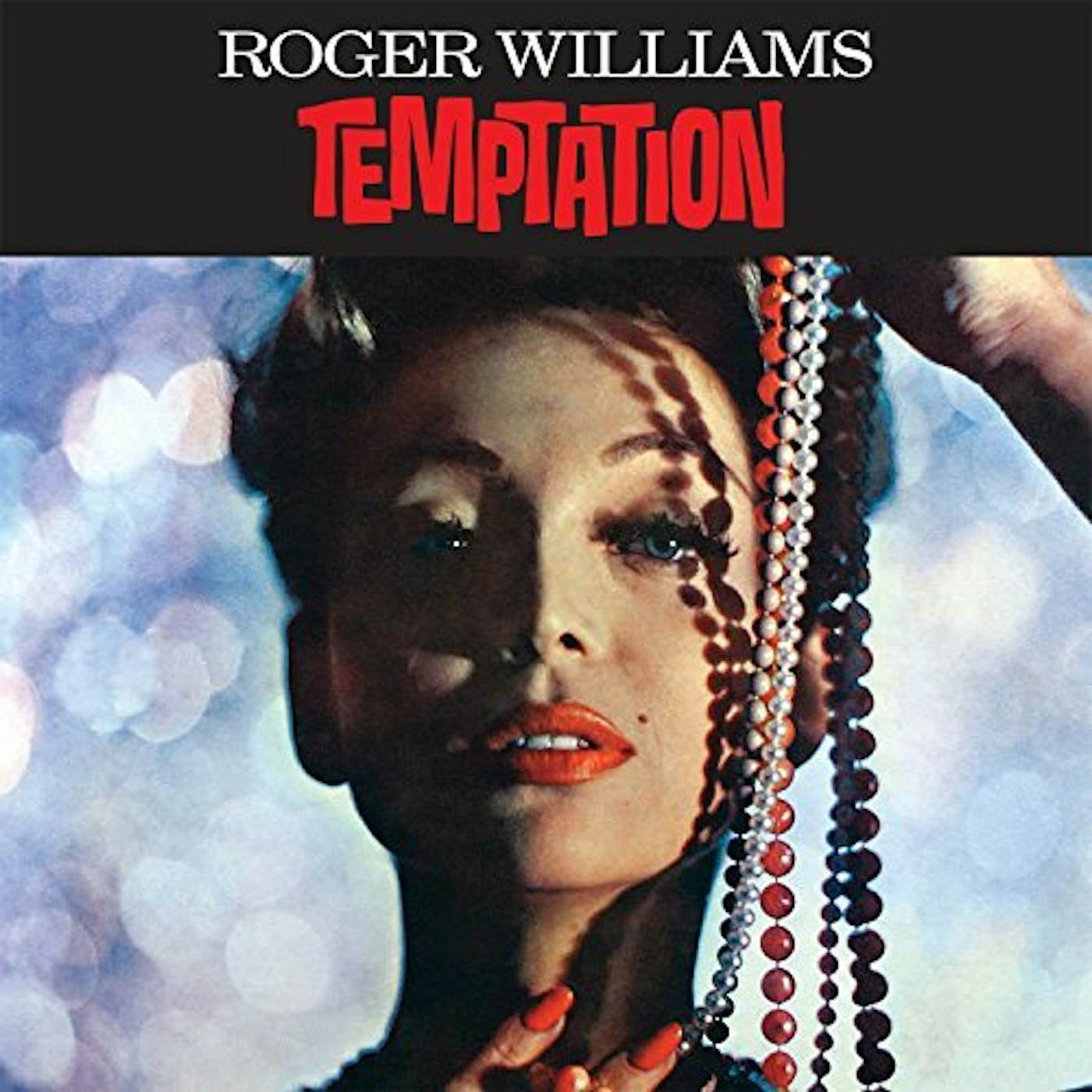 Roger Williams TEMPTATION CD