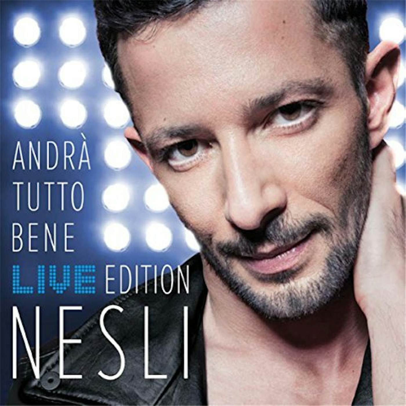 Nesli ANDRA TUTTO BENE: LIVE EDITION CD