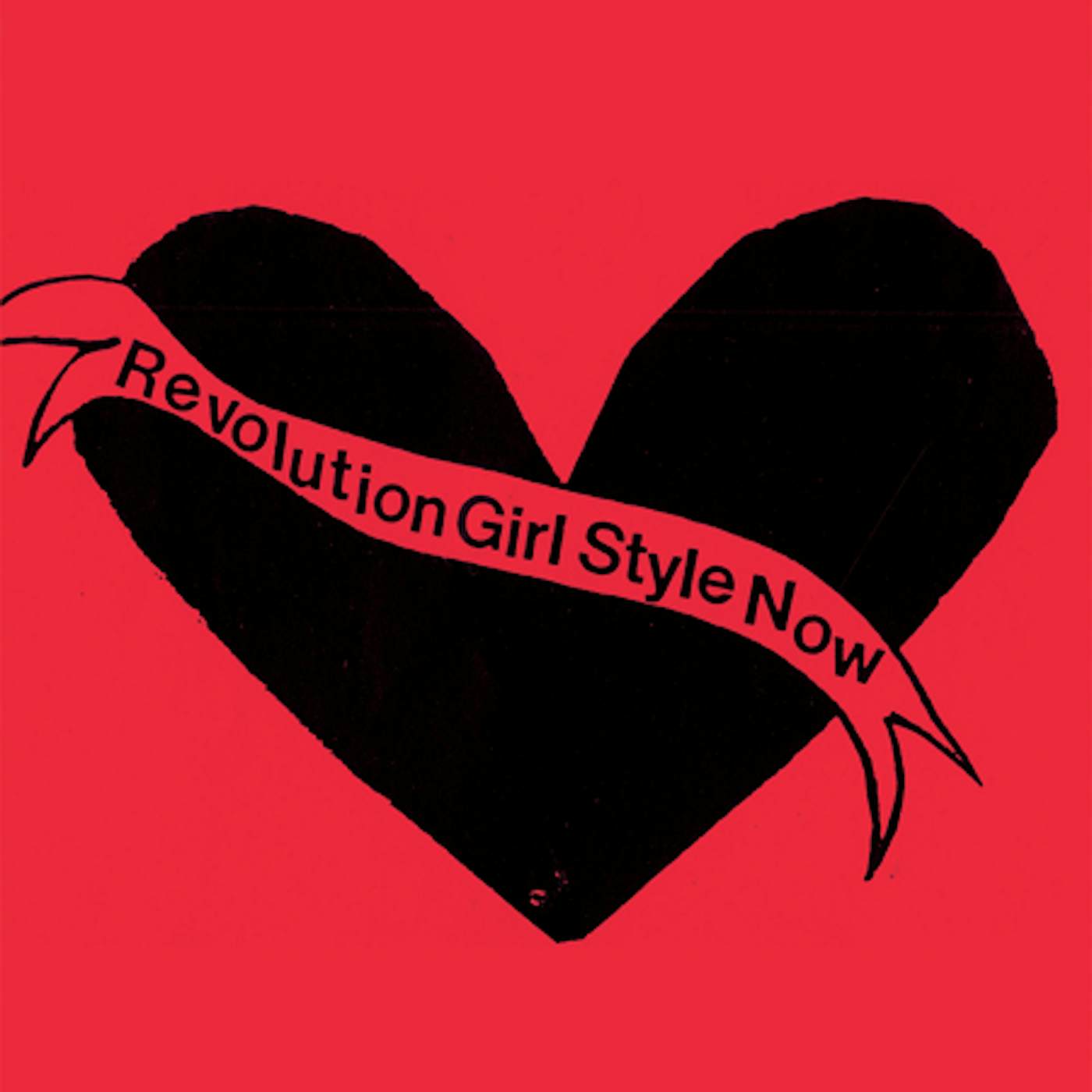 Bikini Kill REVOLUTION GIRL STYLE NOW CD