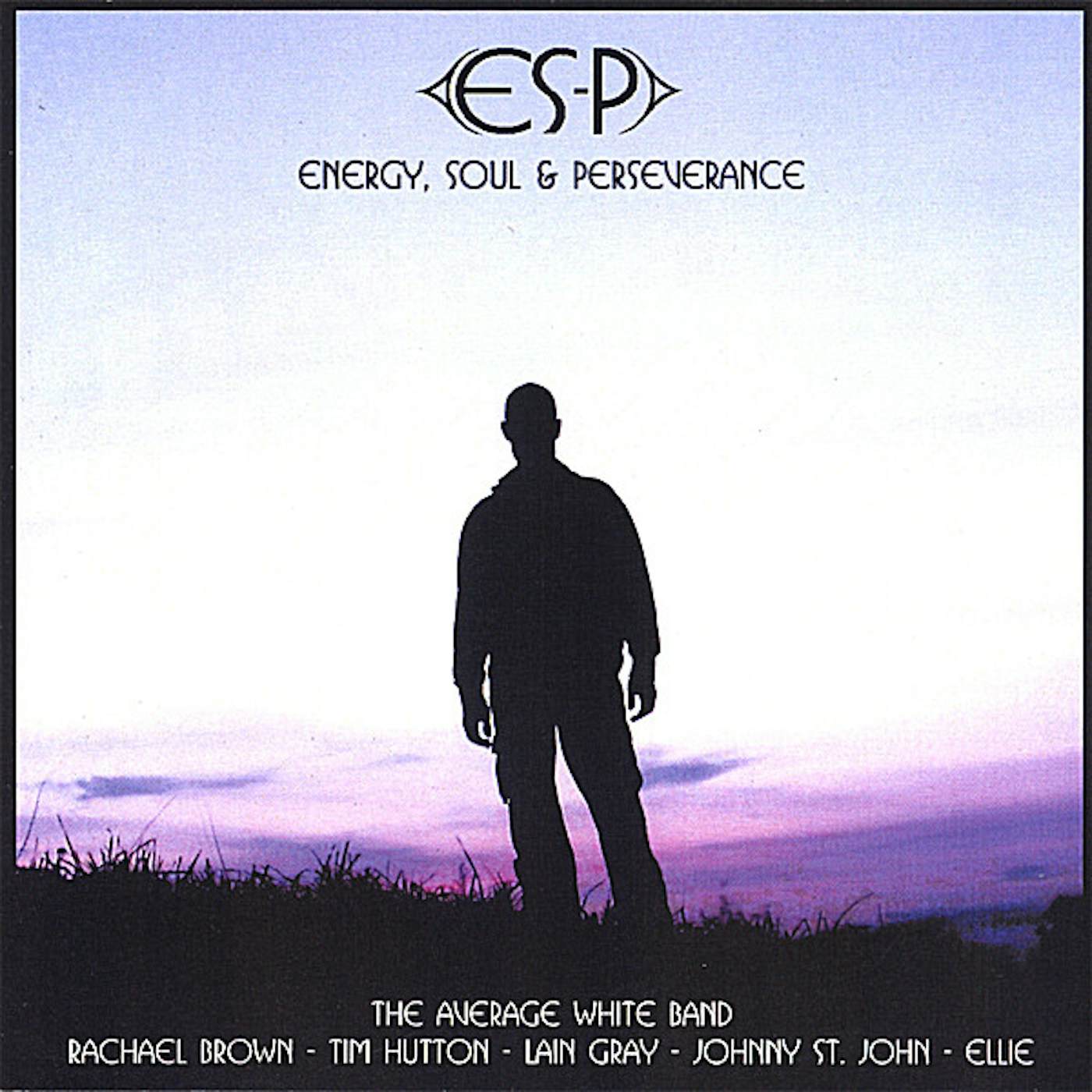 ESP ENERGY SOUL & PERSEVERANCE CD