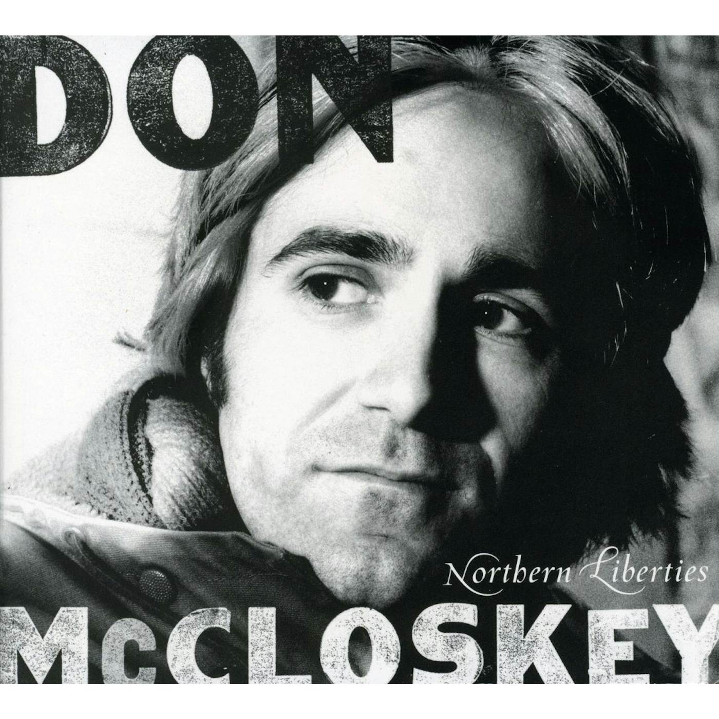 Don McCloskey NORTHERN LIBERTIES CD