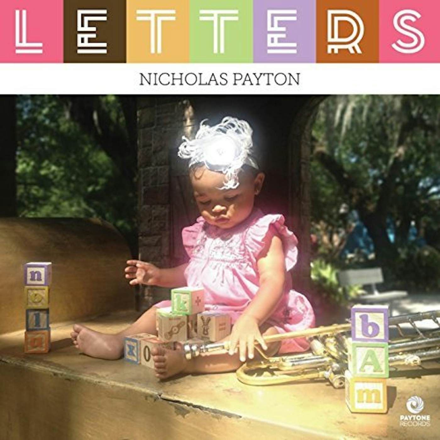 Nicholas Payton LETTERS CD