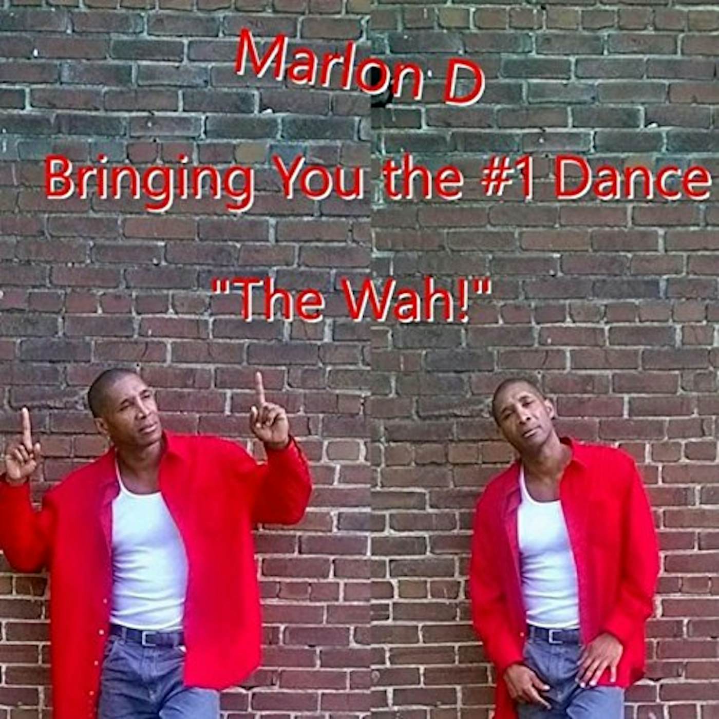 Marlon D WAH CD