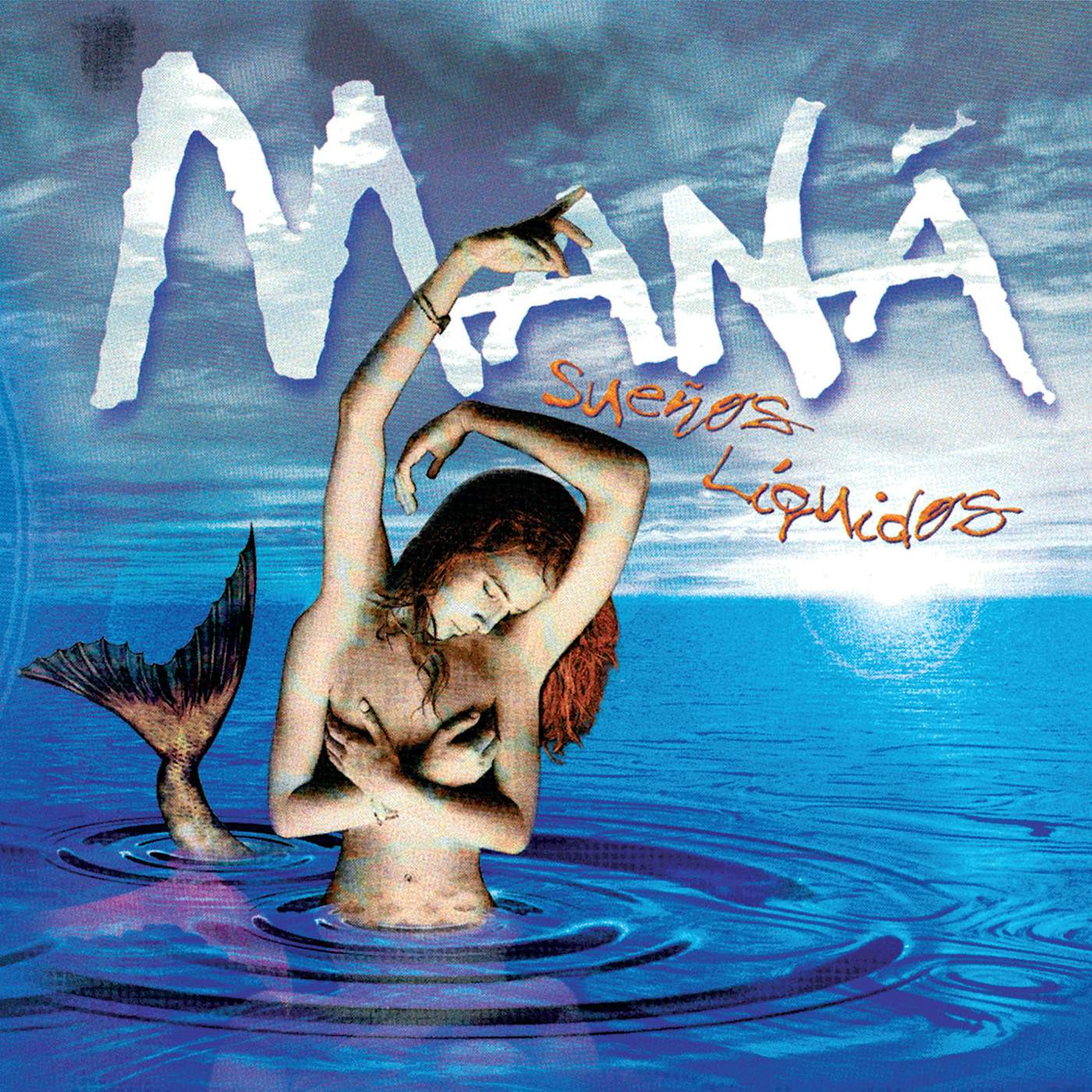 Maná SUENOS LIQUIDOS Vinyl Record