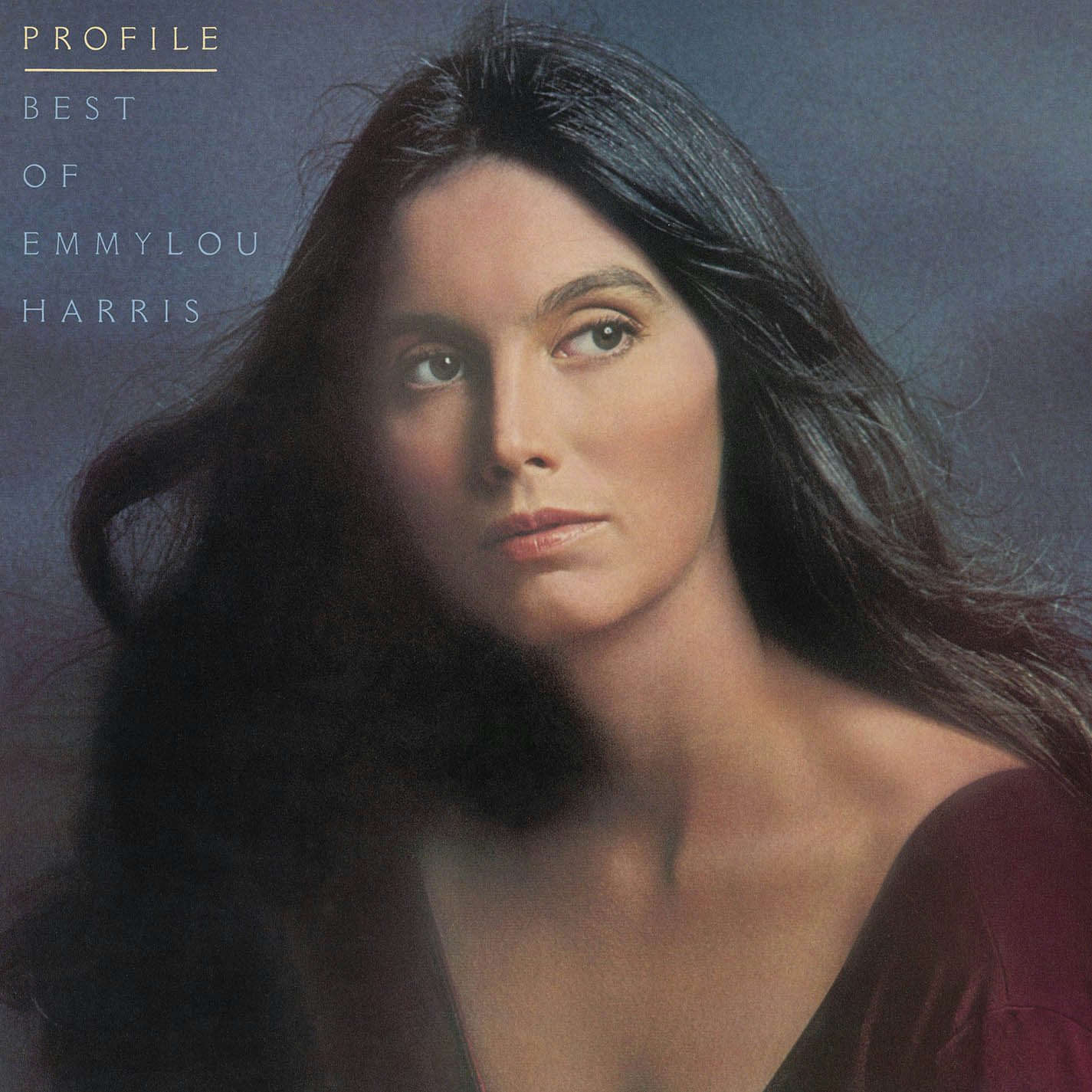 Profile Best Of Emmylou Harris Vinyl Record