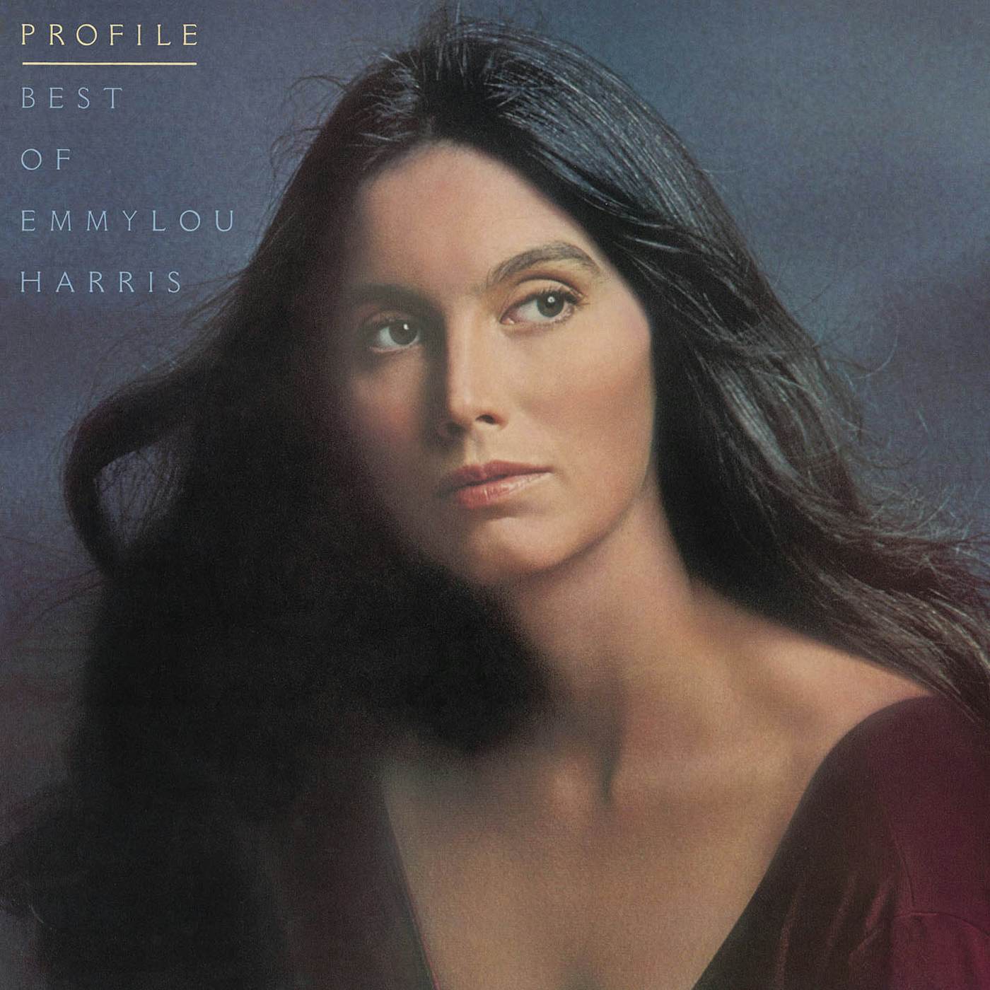Profile: Best Of Emmylou Harris Vinyl Record